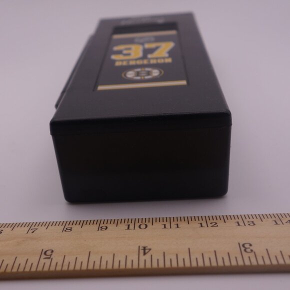 Tim Hortons Boston Bruins Patrice Bergeron 37 Frameworth Mini Stick with Box - Picture 7 of 16